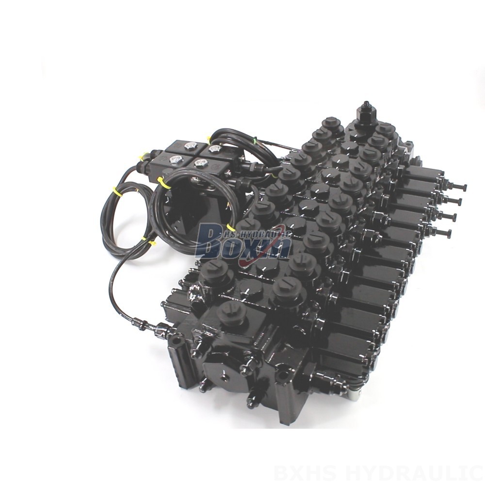 Seeking Global Distributors, Wholesalers, Agents for DCV150-10-NPT Hydraulic Valves main image